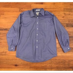 [L.L. Bean] Men’s Blue Button Down